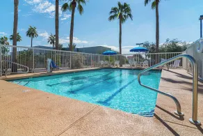 Motel 6 Chandler, AZ - Pool