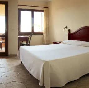 Parco Blu - Chambre