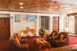 Quechua Hotel Cusco - Reception