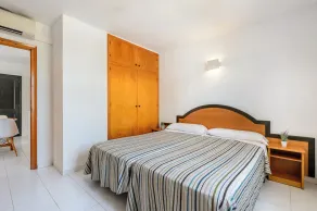 Vibra Blanc Cottage Apartmentos - 3SUP - Chambre