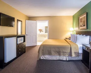 Quality Inn Andrews - Zimmer
