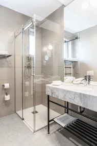 Hotel River Park - Bathroom