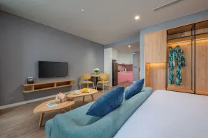 Flamingo Ibiza Hải Tiến - Zimmer