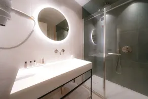 Bergamo INN 21 - Baño