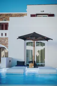 Aegean Palace - Chambre