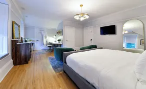 Nevis Estate Boutique Hotel - Chambre