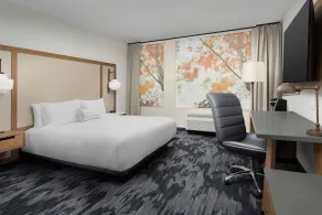 Fairfield Inn & Suites Nashville Near Vanderbilt - Room
