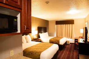 Best Western Providence-Seekonk Inn - Chambre