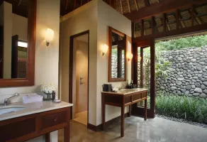 Alila Ubud - Bathroom