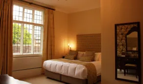 Best Western Plough and Harrow Hotel - Room