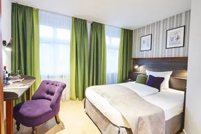 Hotel Hauser Boutique - Chambre