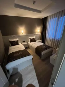 ROCCİA DOWNTOWN HOTEL - Habitación