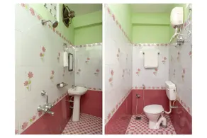 Hotel O Seabreeze Residency - Salle de bain