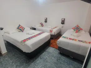 Oasis Inka Machupicchu - Room