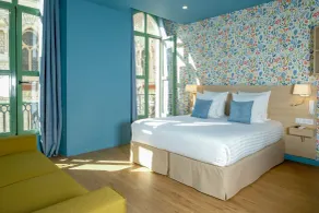 Hôtel du Centre Nice - Chambre