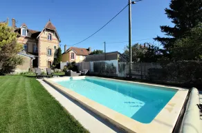 A L'Aube de Troyes - Piscine