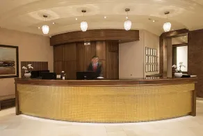 Hotel Majestic - Reception