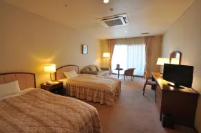 Tamana Onsen Hotel Shirasagi - Chambre