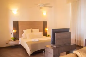 Hotel Boutique Don Pepe - Room