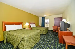 Americas Best Value Inn Pauls Valley - Zimmer