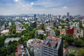 JW Marriott Hotel Mexico City Polanco - View from room