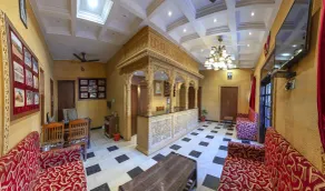Hotel Akashdeep - Located City Centre - Reception
