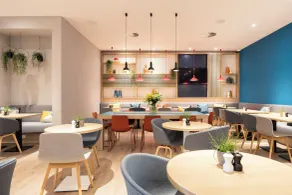 Holiday Inn Express Antwerp - City Centre by IHG - Restaurant