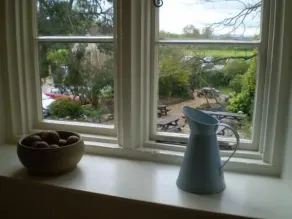 The Red Lion - View from room