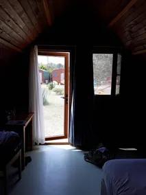 Metis Bungalow - Zimmer