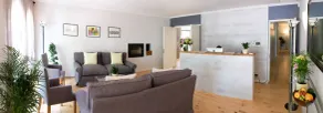 Vine Guesthouse - Reception