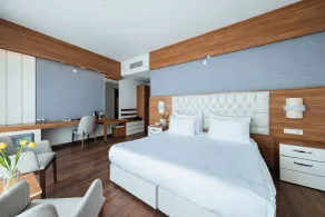 Parion Hotel - Habitación