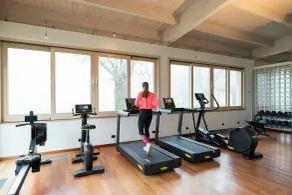  Galzignano Resort Terme & Golf - Hotel Splendid - Salle de sport