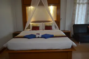 Rasa sayang Resort - SHA Certificate - Room