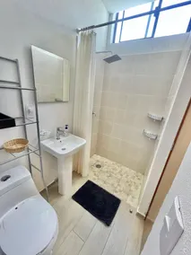 Apartment in El Chante Lake View & Private Roof - Salle de bain