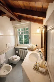 Atelier Monte Bago - Badezimmer