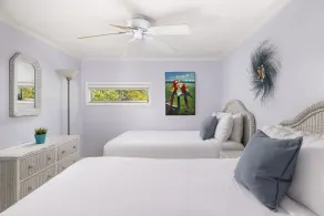 Gulf View Waterfront Resort - Chambre