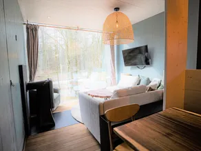 Luxury Tree Loft Tree Cabin for 4 People 4 - Room