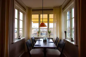 Hotel Villan - Restaurant