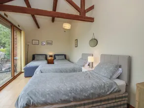 The Barn - Room