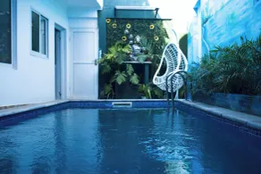 Onzo Yamy - Pool