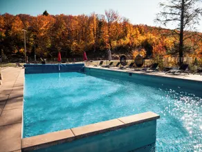 Bel Air Tremblant Hotel - Dômes & Chalets - Pool