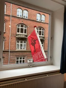 Milling Hotel Mini 11 - View from room