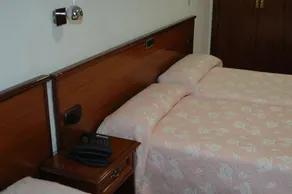 Santacruz - Chambre