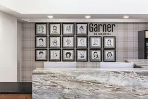 Garner Hotel Augusta West by IHG - Reception