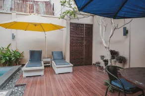 RedDoorz Plus @ Tanjung Karang Lampung 2 - Piscine