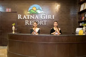 Ratna Giri Resort - Reception