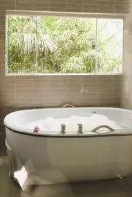 Pousada Paraiso - Salle de bain