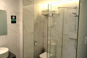 Alda Estación Ourense - Chambre