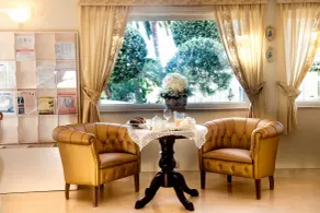 Villaggio San Giovanni - Lobby sitting area