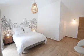 Pierres Blanches Guérande - Maison d'hôtes - Room
